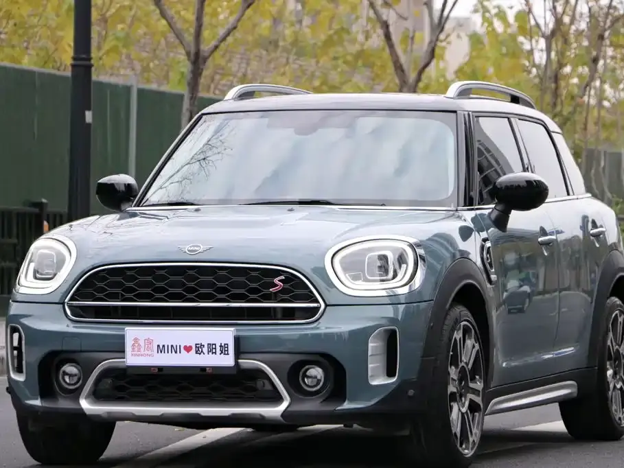 Mini COUNTRYMAN 2.0T COOPER S 2022