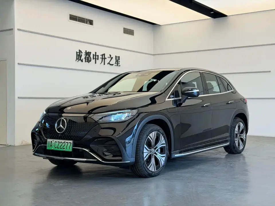 Mercedes-Benz EQE SUV 500 4MATIC Luxury Edition 2025