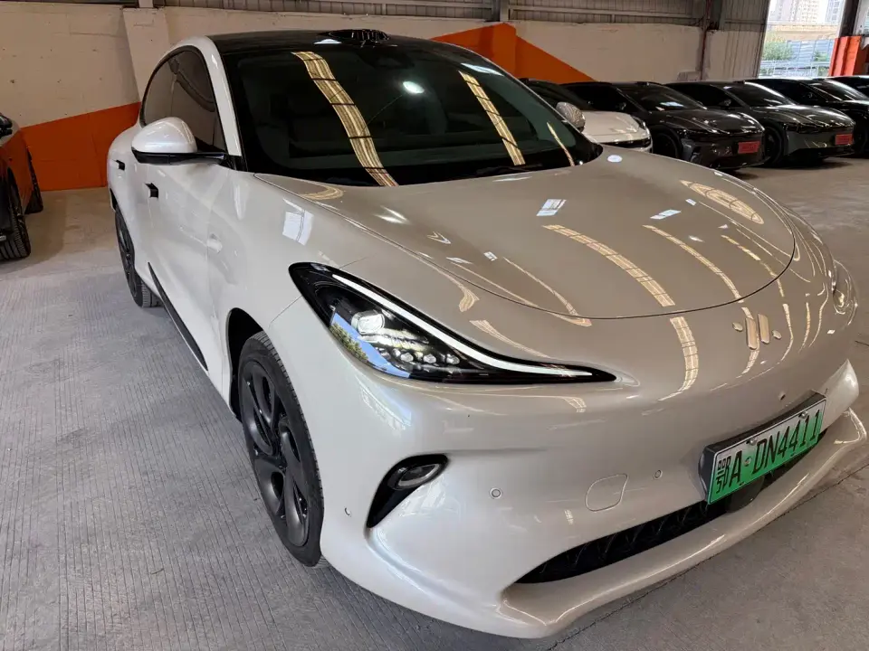 IM Motors IM LS6 Extended Range Gecko Smart Drive Edition 2024