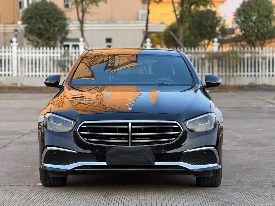 Mercedes-Benz E-Class Facelift E 260 L 2021