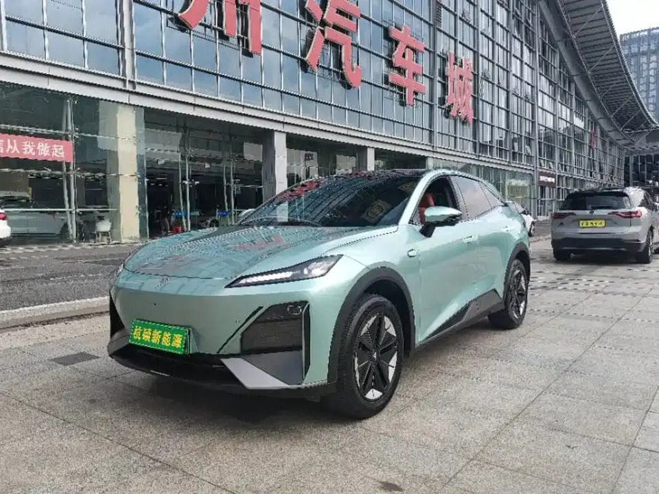 Deepal S07 121Max Extended Range Edition 2023