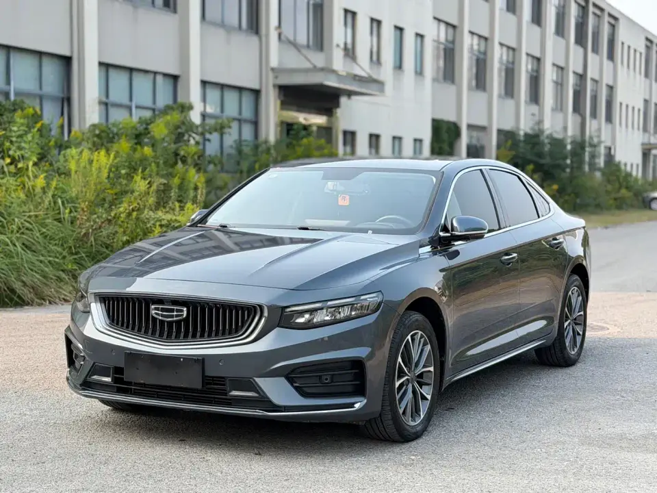 Geely Xing Rui 2.0TD Luxury+ Model 2022