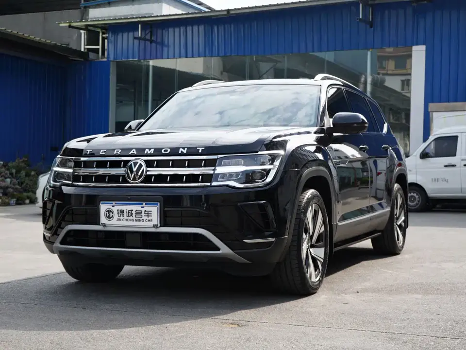 Volkswagen Teramont 380TSI 4WD Dragon Glory Edition 2024