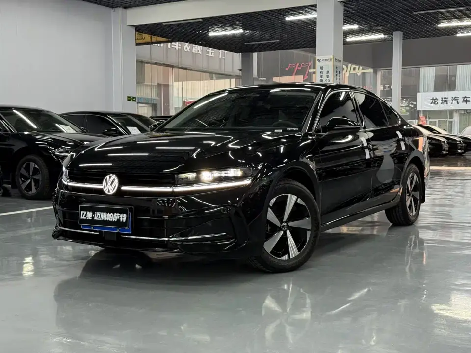 Volkswagen Magotan 300TSI DSG Premium Edition (Eye-catching Package) 2026