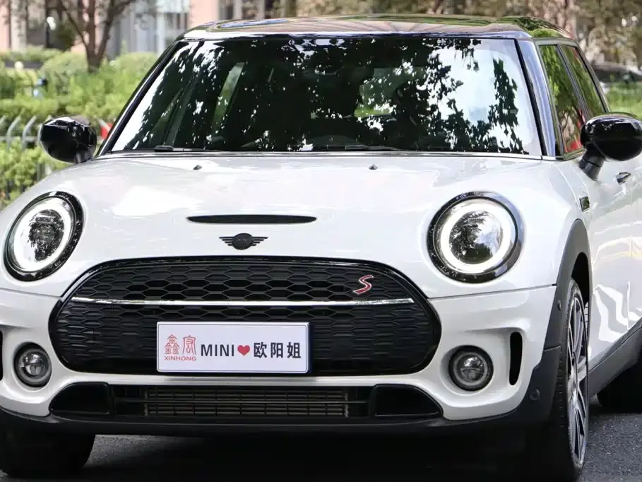 Mini CLUBMAN Facelift 2.0T COOPER S Connoisseur 2024