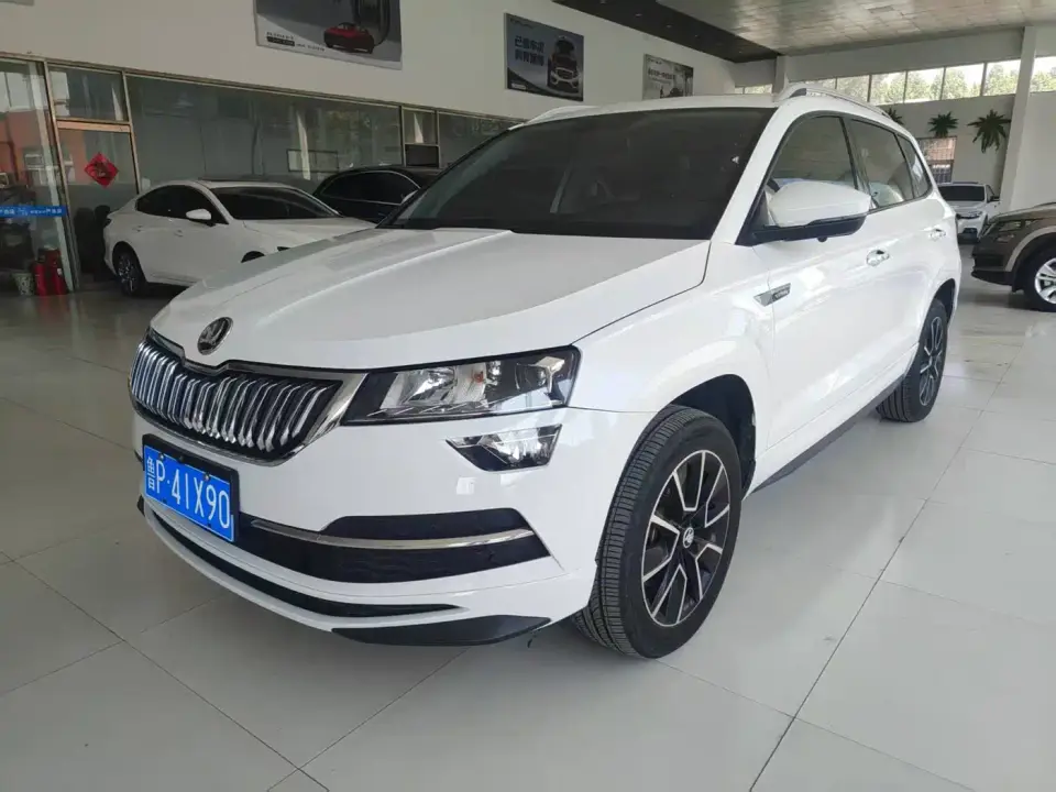 Skoda Karoq TSI280 Premium Edition 2023