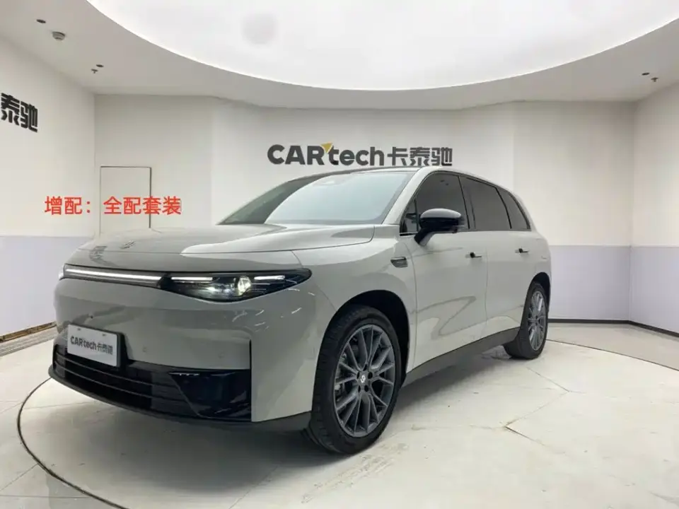 Leapmotor C10 605 Delight Edition 2026