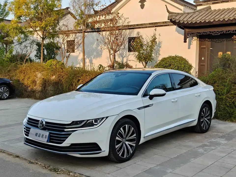 Volkswagen FAW-Volkswagen CC 330TSI Glamour Version China VI 2020