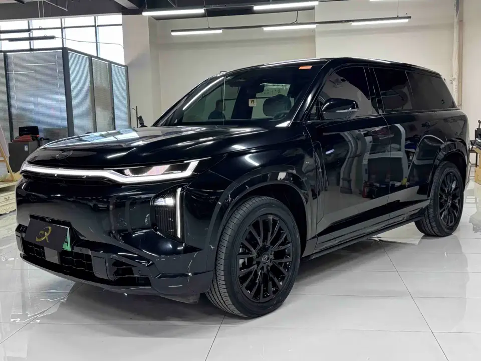 GAC Trumpchi Xiangwang S7 205km Max Edition 2025