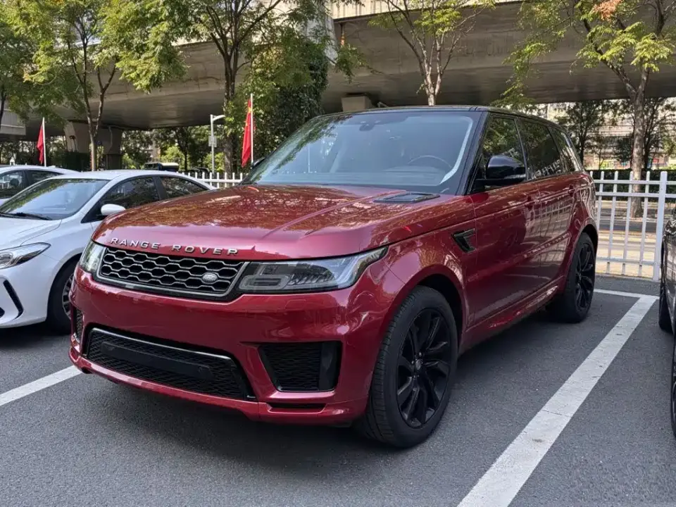 Land Rover Range Rover Sport 3.0 SC V6 HSE DYNAMIC 2019