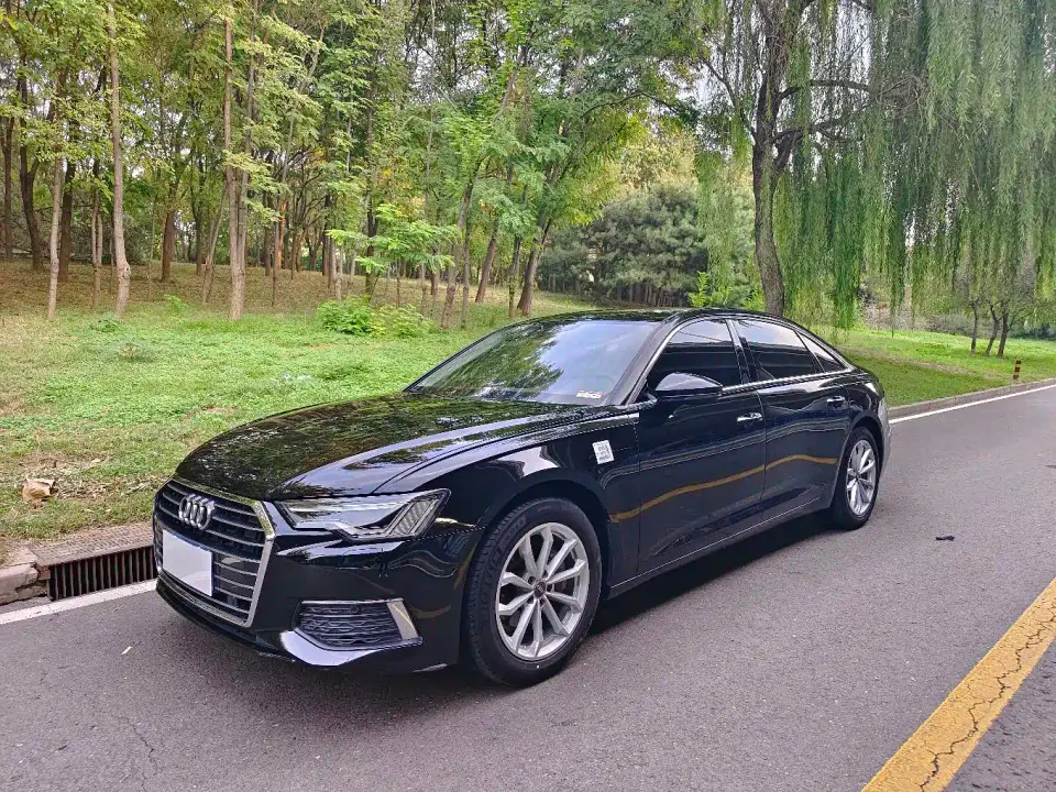Audi A6L 40 TFSI Luxury Elegance 2020
