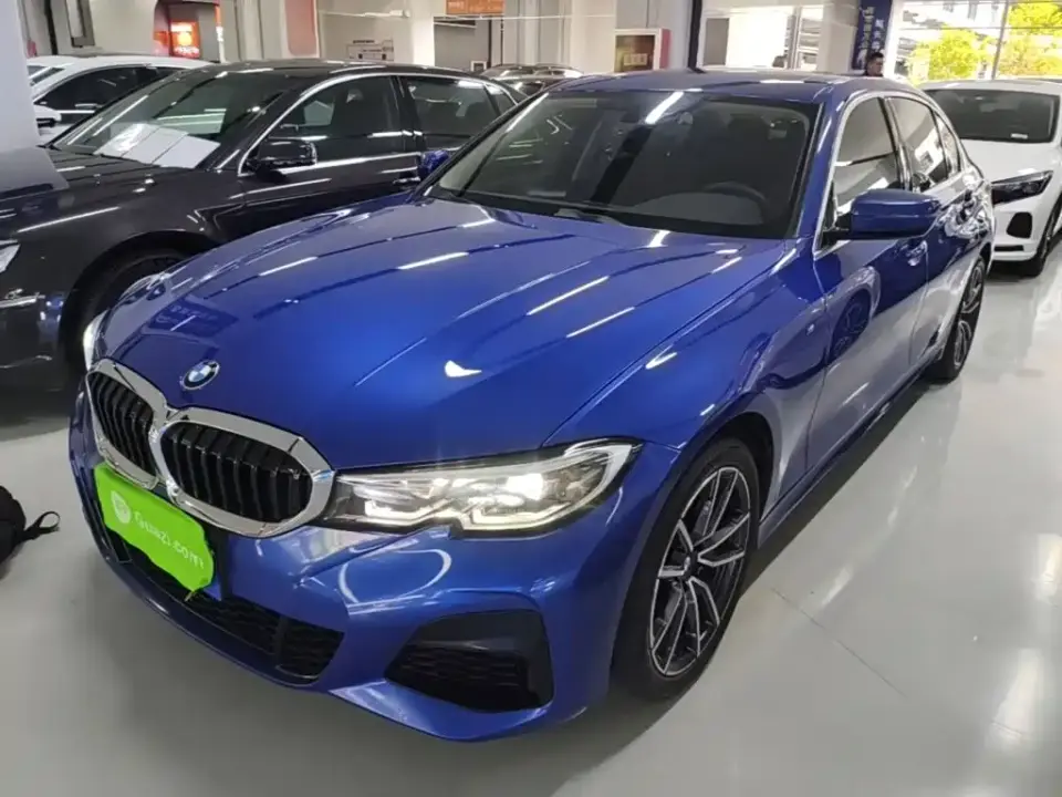 BMW 3 Series Facelift 320Li M Sport Package 2021