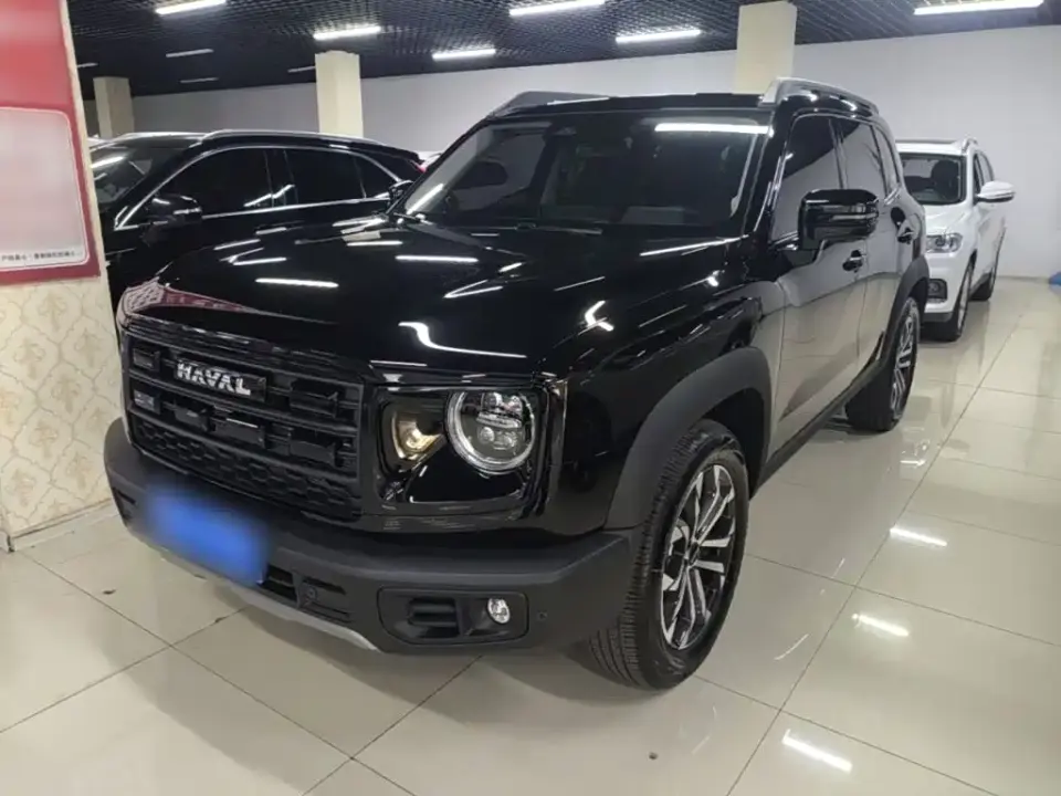 Haval Big Dog Model 1.5T High Configuration 2026