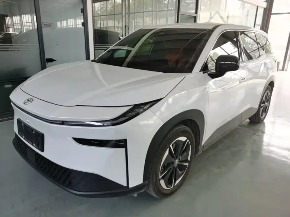 Toyota BoZhi 3X Model 520 Pro 2026