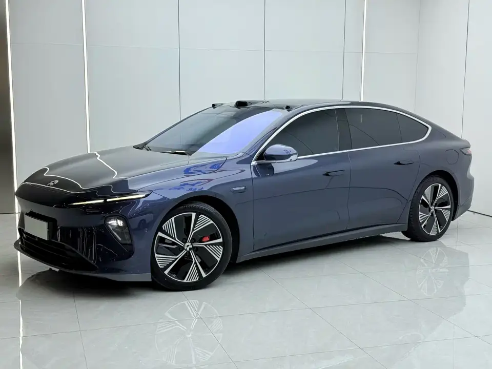 NIO ET7 100kWh Launch Edition 2022