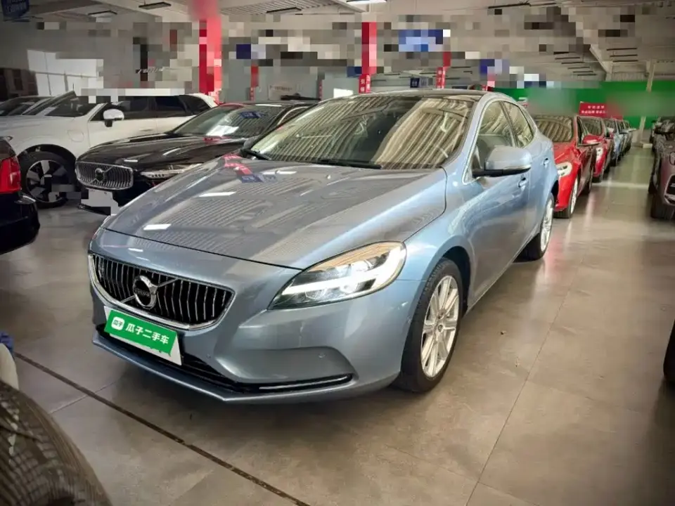 Volvo V40 T3 Inscription 2019