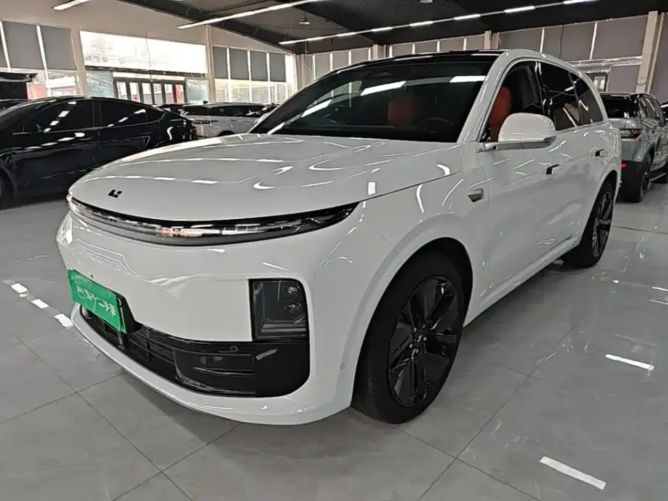 Li Auto L6 Pro 2024