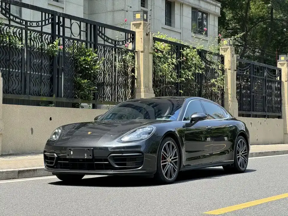 Porsche Panamera Panamera Executive Long Wheelbase 2.9T 2021