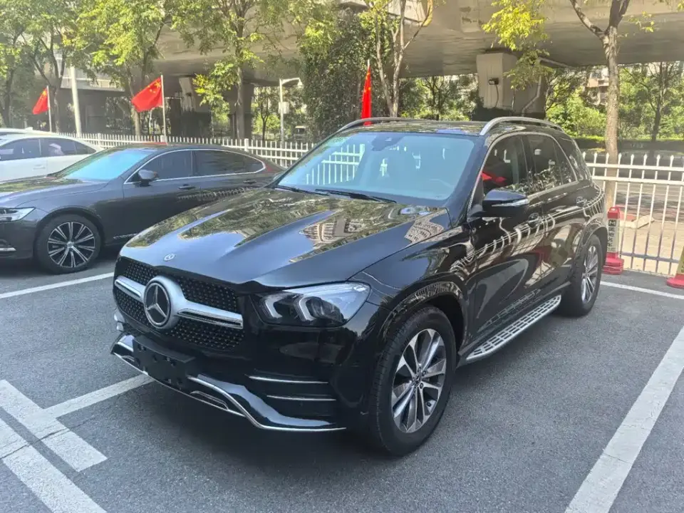 Mercedes-Benz GLE-Class GLE 350 4MATIC Fashion 2022
