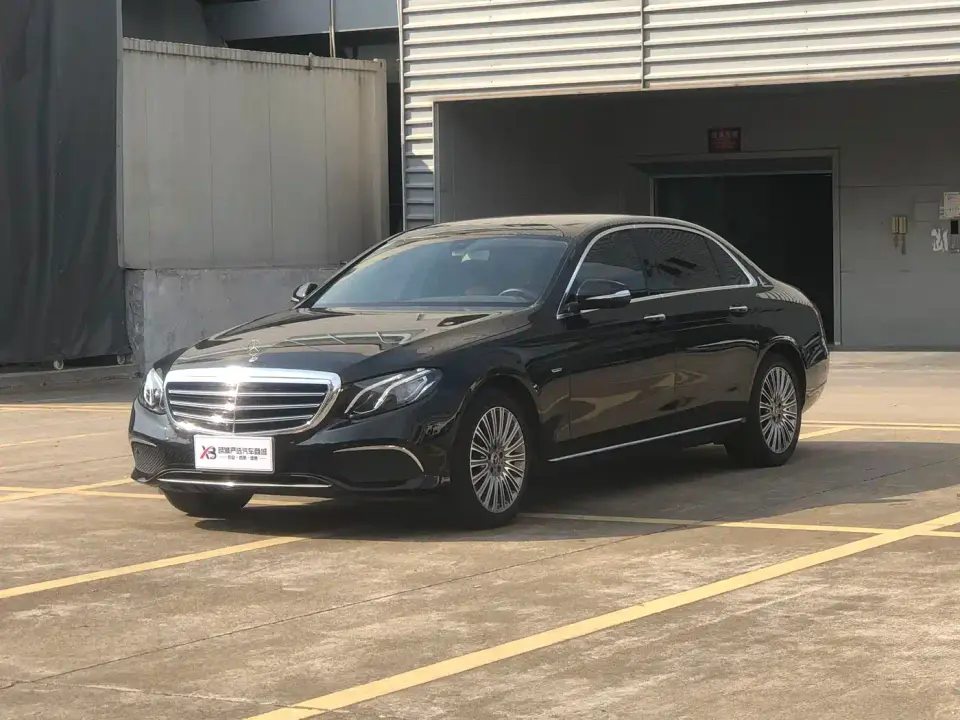 Mercedes-Benz E-Class Facelift E 300 L Exclusive 2020