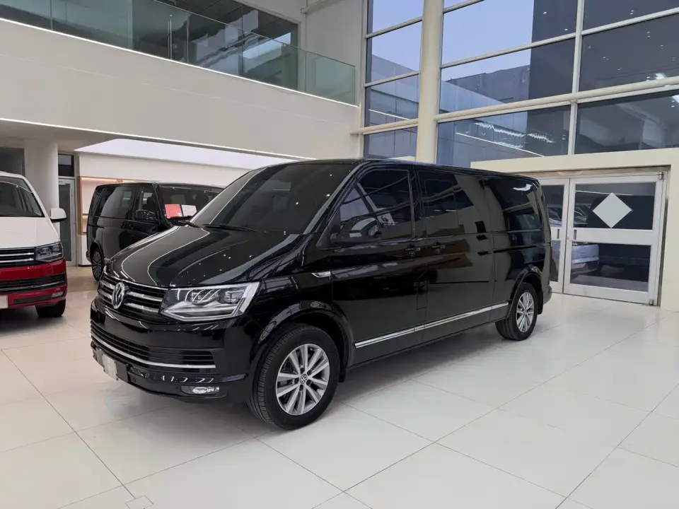 Volkswagen Caravelle 2.0TSI 4WD Luxury 7-seater 2020