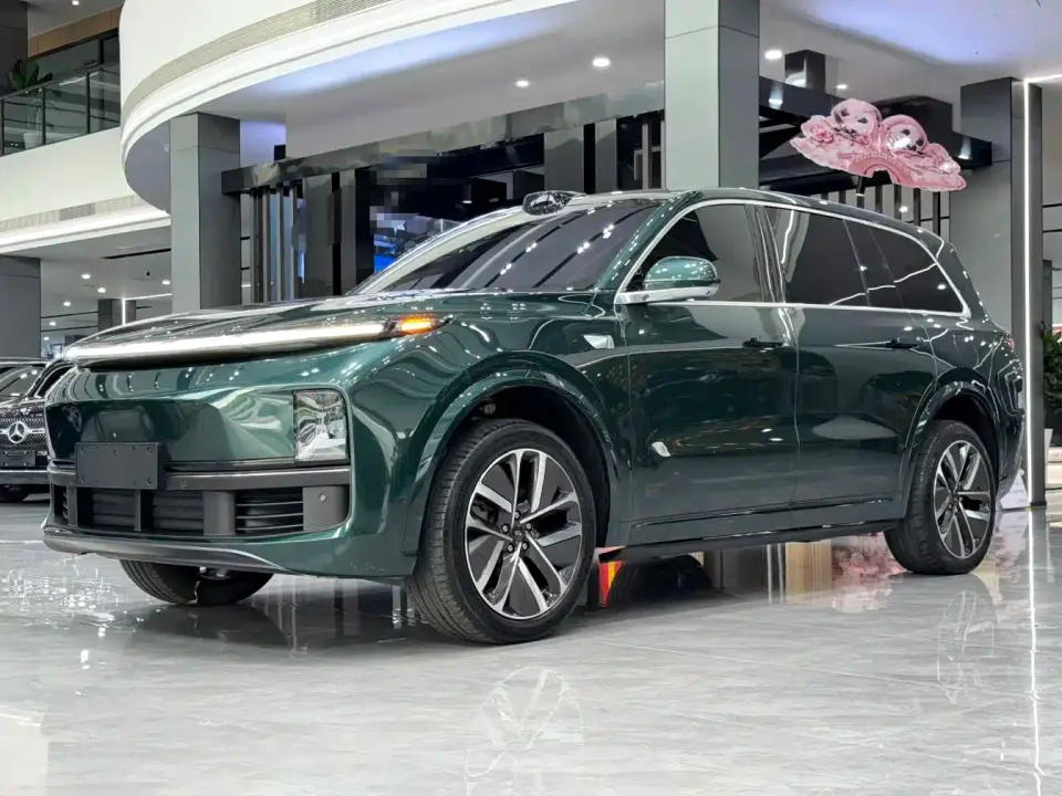 Li Auto Li Xiang L9 Max 2023