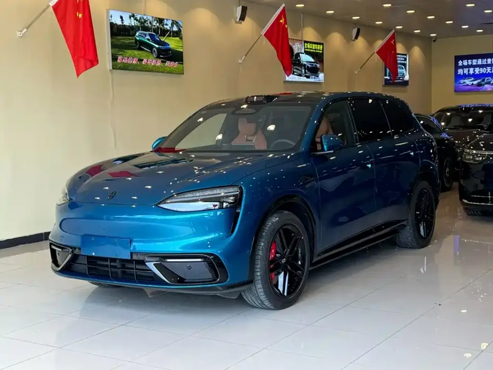 AITO Wenjie AITO M6 2026