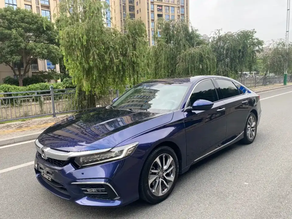 Honda Inspire 260TURBO Deluxe Edition China V 2019