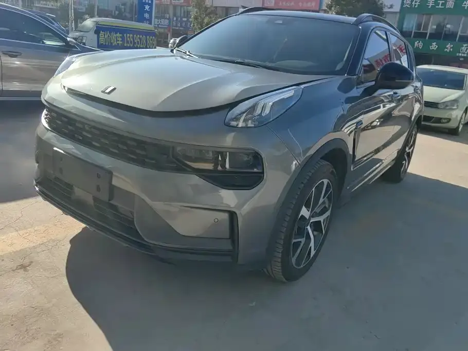 Lynk & Co 01 2.0TD AWD Halo Sport 2021