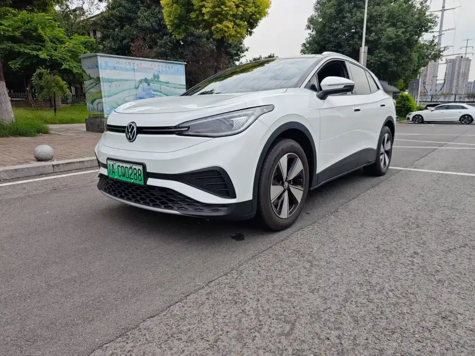 Volkswagen ID.4 X Smart Pure Intelligent Edition 2026