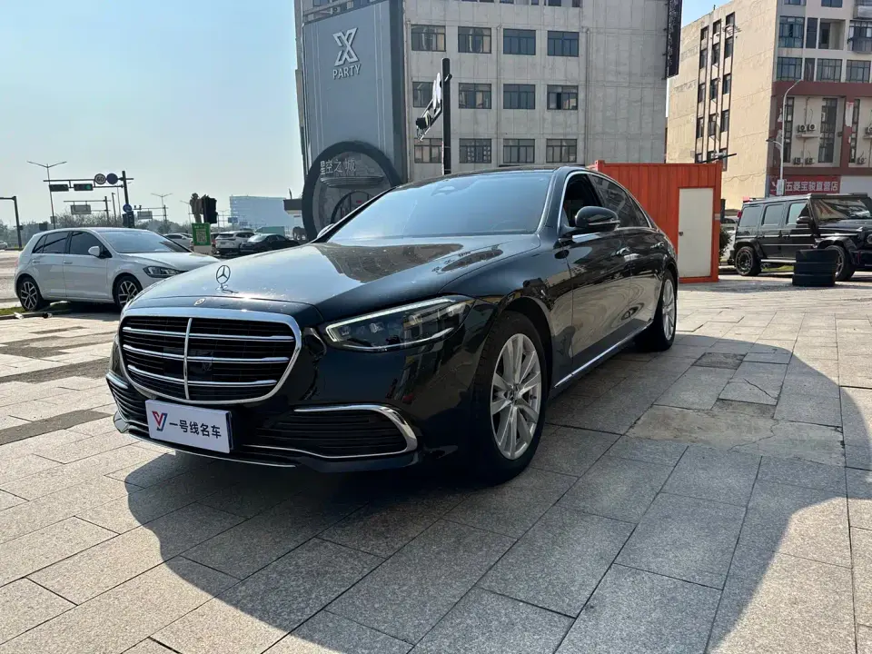 Mercedes-Benz S-Class Facelift S 400 L Business 2023