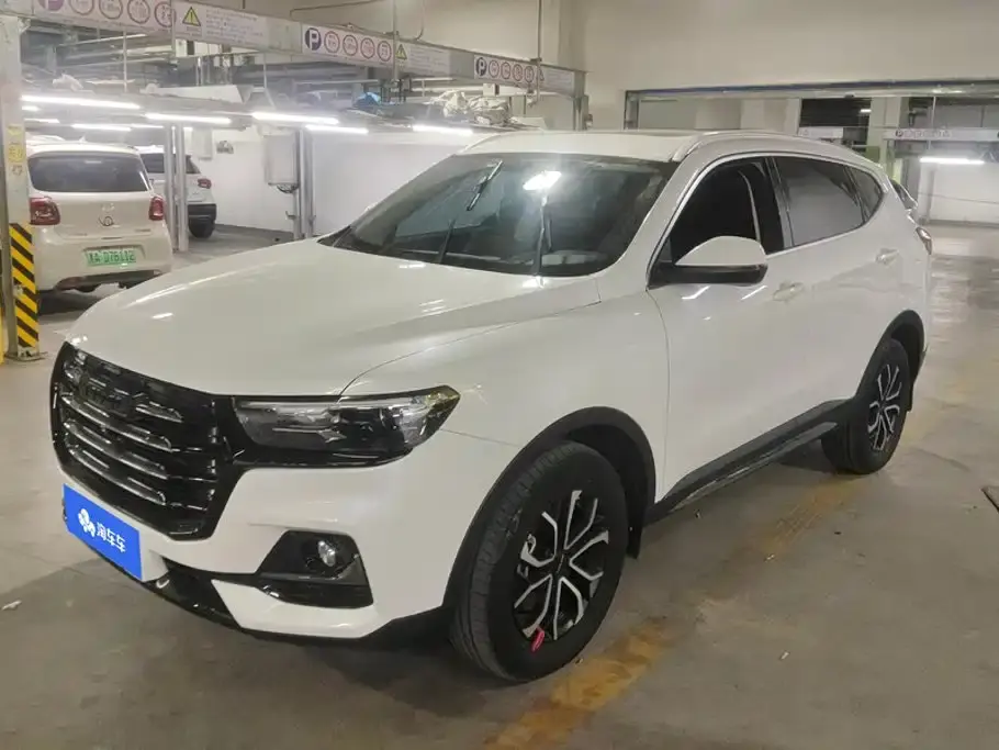 Haval H6 National Trend Edition 1.5T Automatic Urban Edition 2022