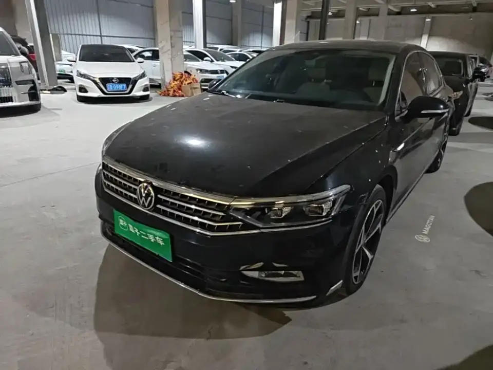 Volkswagen Magotan Model 2 Million Commemorative Edition 380TSI DSG Flagship 2024