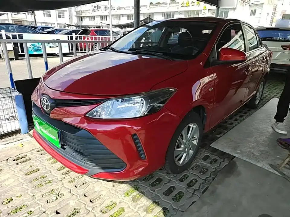 Toyota Vios 1.5L CVT Chuangxing Edition 2019