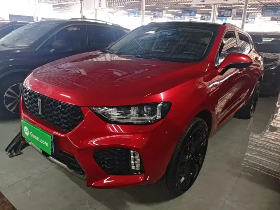 Wey VV5 2.0T Flagship Model 2019