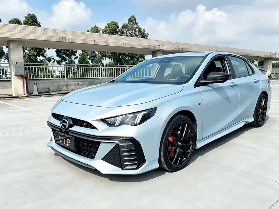 GAC Trumpchi Emkoo 400T Automatic R PRO 2023