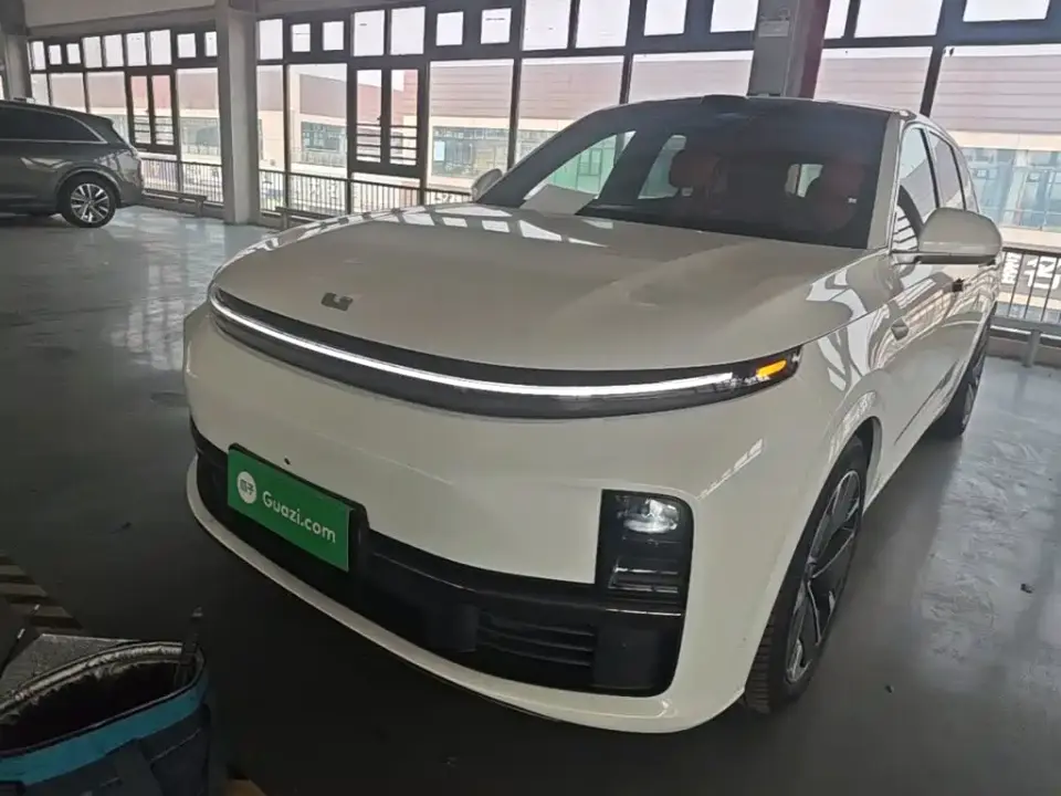 Li Auto L7 Ultra Smart Renewal Edition 2025