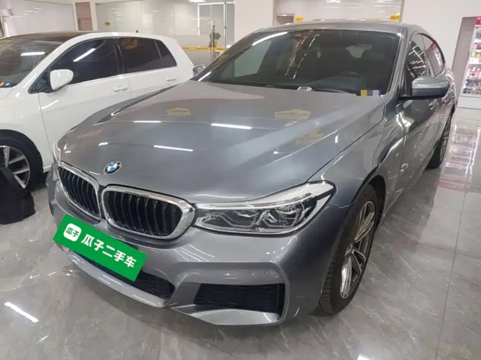 BMW 6 Series GT 630i M Sport Package 2019