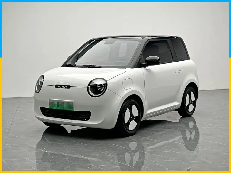 Changan Qiyuan Changan Lumin 205km Fragrant Infusion Edition 2025