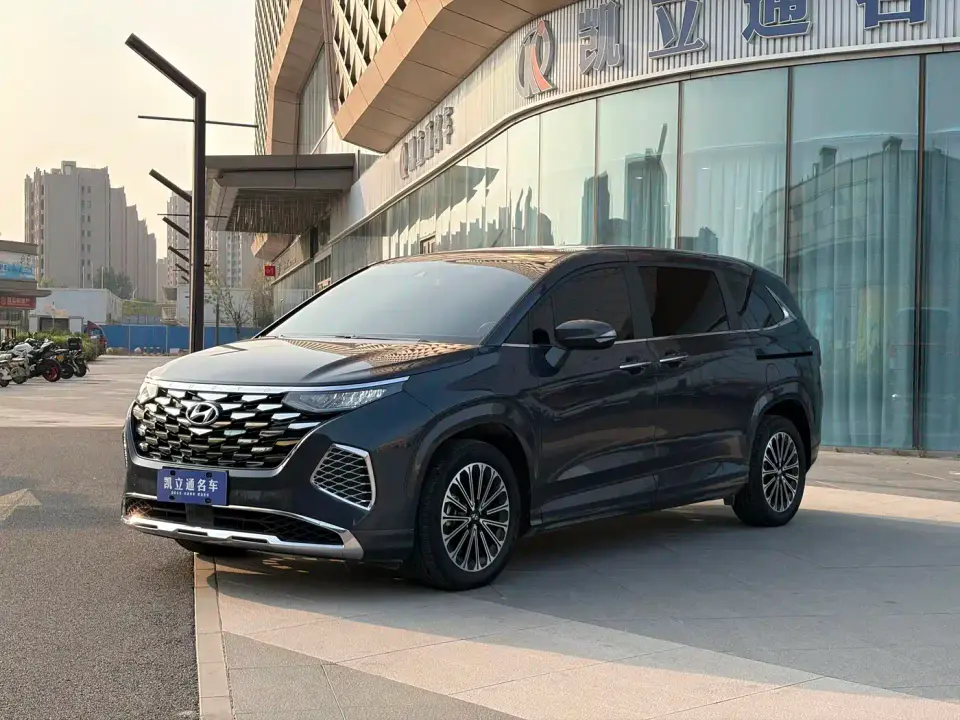 Hyundai Kustu 270TGDi LUX Premium Edition 2025