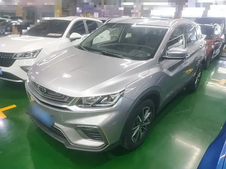 Geely Binyue Facelift 240T DCT Hunter 2021