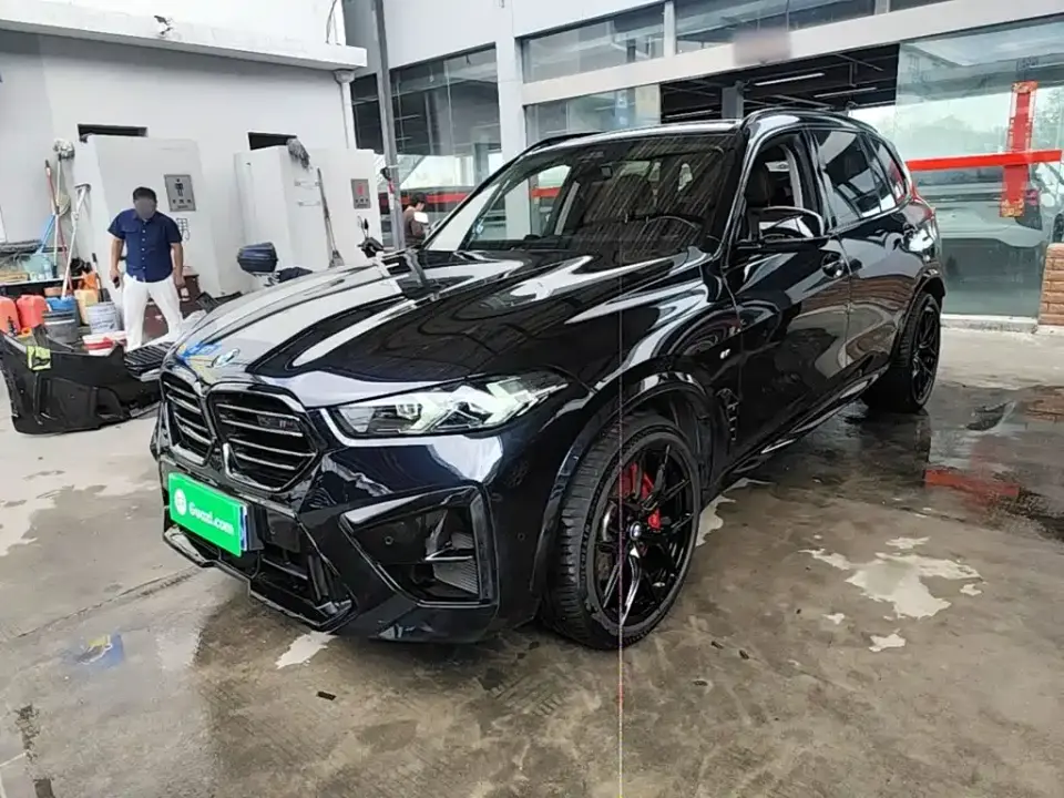BMW X5 xDrive 30Li Premium M Sport Package 2025