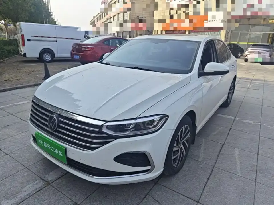 Volkswagen Lavida 1.5L Auto Five Million Edition 2023