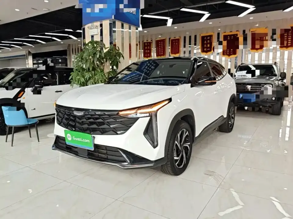 Geely Boyue 1.5TD Smart Connect+ 2025