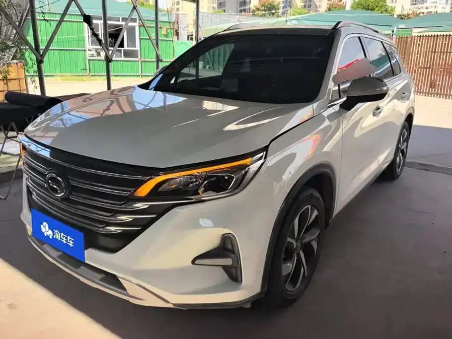 GAC Trumpchi GS5 Advanced 270T Auto Elite 2020