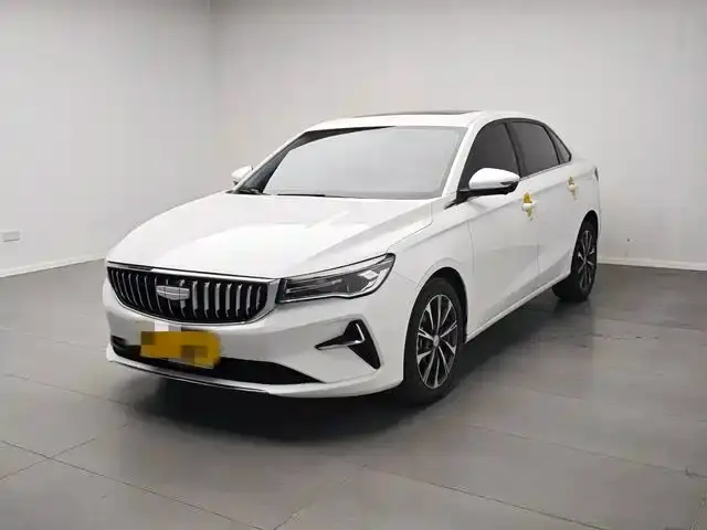 Geely Emgrand 4th Gen 4 Million Commemorative Edition 1.5L CVT Soar 2026