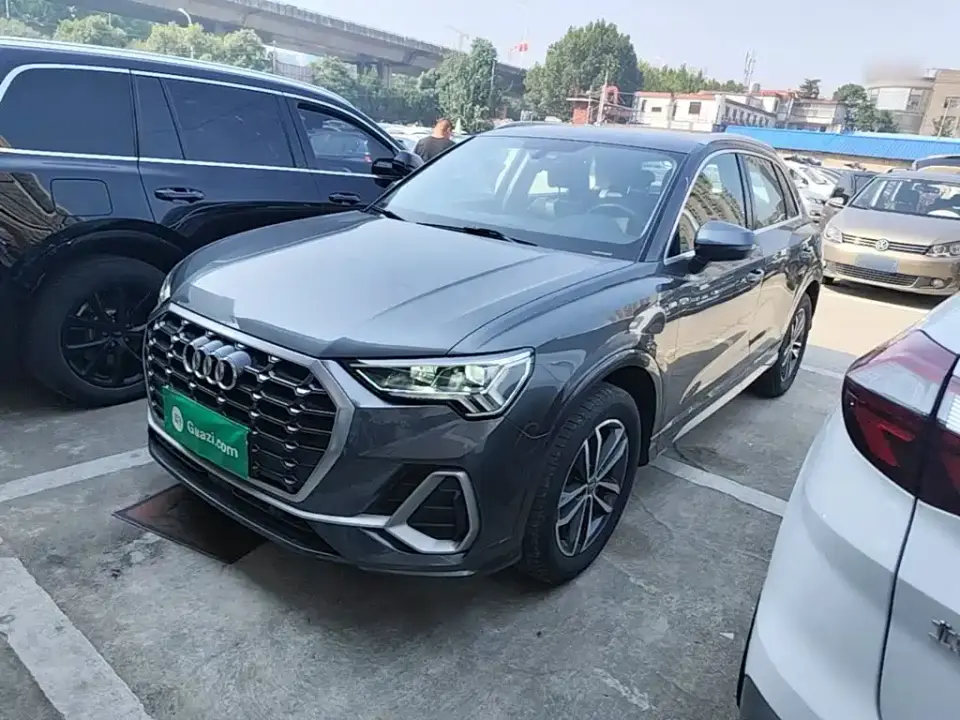 Audi Q3 35 TFSI Progressive Sport 2021