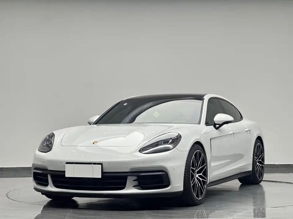Porsche Panamera Panamera 3.0T 2019