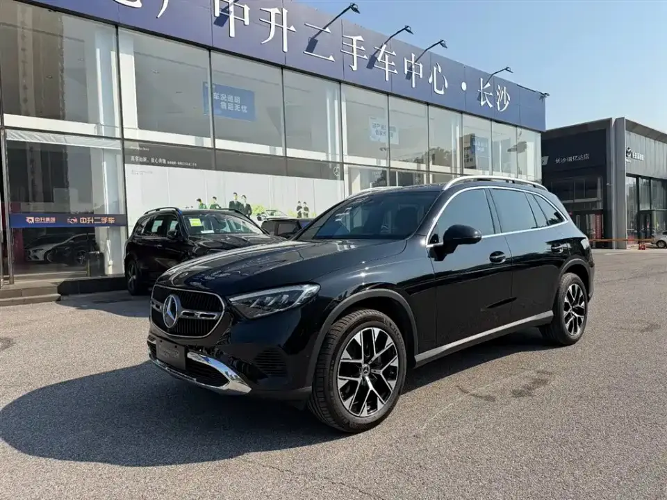 Mercedes-Benz GLC-Class GLC 260 L 4MATIC Sport 5-seater 2023