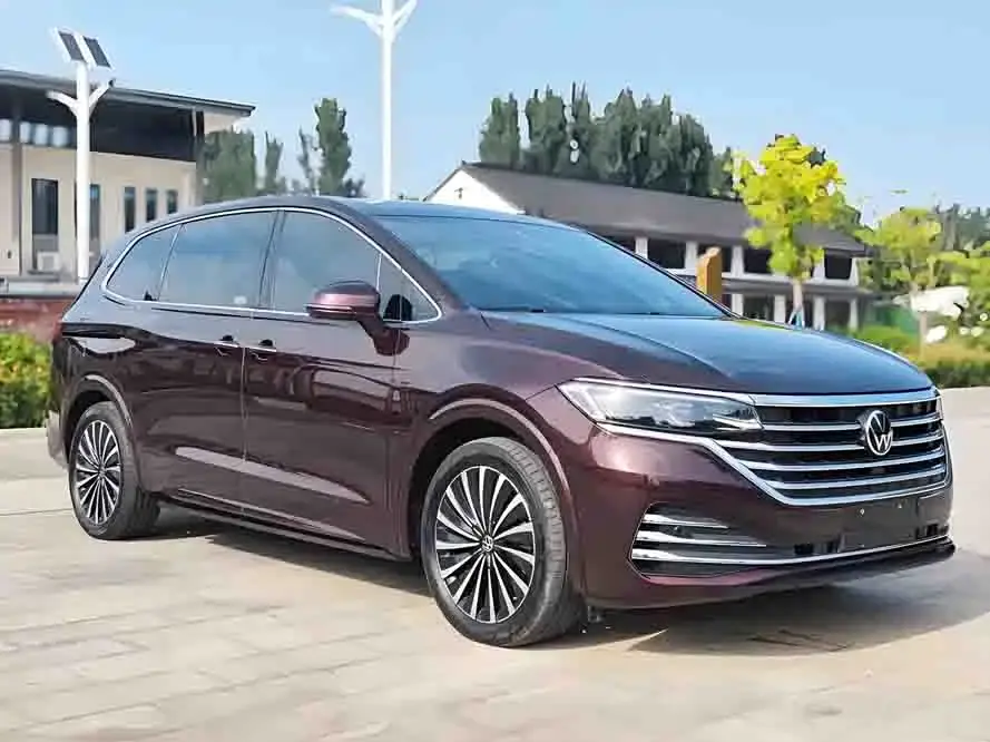 Volkswagen Viloran 380TSI Premium Edition 2022